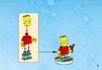 Notice / Instructions de Montage - LEGO - DIMENSIONS - 71211 - Pack Héros Bart: Page 3