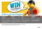 Notice / Instructions de Montage - LEGO - DIMENSIONS - 71212 - Pack Héros Emmet: Page 12