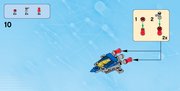 Notice / Instructions de Montage - LEGO - DIMENSIONS - 71214 - Pack Héros Benny: Page 11