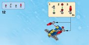 Notice / Instructions de Montage - LEGO - DIMENSIONS - 71214 - Pack Héros Benny: Page 13