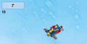 Notice / Instructions de Montage - LEGO - DIMENSIONS - 71214 - Pack Héros Benny: Page 14