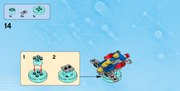 Notice / Instructions de Montage - LEGO - DIMENSIONS - 71214 - Pack Héros Benny: Page 15