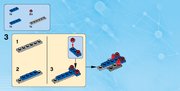 Notice / Instructions de Montage - LEGO - DIMENSIONS - 71214 - Pack Héros Benny: Page 4