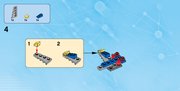 Notice / Instructions de Montage - LEGO - DIMENSIONS - 71214 - Pack Héros Benny: Page 5