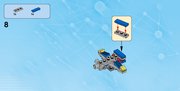 Notice / Instructions de Montage - LEGO - DIMENSIONS - 71214 - Pack Héros Benny: Page 9