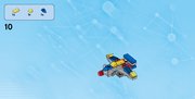 Notice / Instructions de Montage - LEGO - DIMENSIONS - 71214 - Pack Héros Benny: Page 11