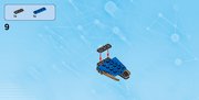 Notice / Instructions de Montage - LEGO - DIMENSIONS - 71215 - Pack Héros Jay: Page 10