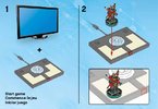 Notice / Instructions de Montage - LEGO - DIMENSIONS - 71216 - Pack Héros Nya: Page 4