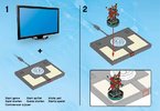 Notice / Instructions de Montage - LEGO - DIMENSIONS - 71216 - Pack Héros Nya: Page 4