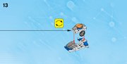 Notice / Instructions de Montage - LEGO - DIMENSIONS - 71217 - Pack Héros Zane: Page 14