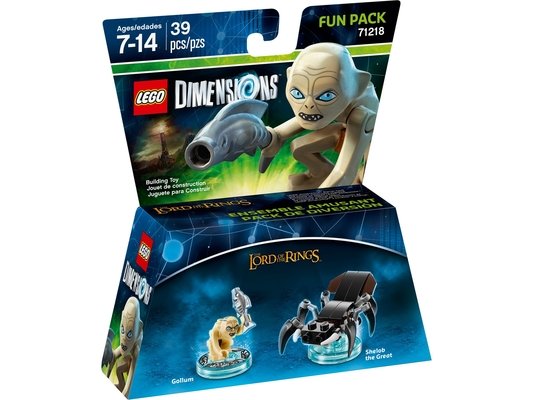 71218 - Gollum™ Fun Pack