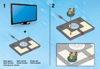 Notice / Instructions de Montage - LEGO - DIMENSIONS - 71218 - Gollum™: Page 4