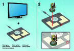 Notice / Instructions de Montage - LEGO - DIMENSIONS - 71219 - Pack Héros Legolas™: Page 4