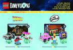 Notice / Instructions de Montage - LEGO - DIMENSIONS - 71219 - Pack Héros Legolas™: Page 8