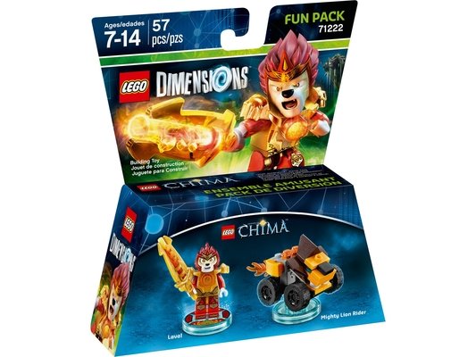 71222 - Laval Fun Pack