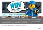 Notice / Instructions de Montage - LEGO - 71223 - Cragger Fun Pack: Page 12