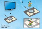 Notice / Instructions de Montage - LEGO - DIMENSIONS - 71227 - Krusty: Page 4