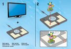 Notice / Instructions de Montage - LEGO - DIMENSIONS - 71227 - Krusty: Page 4