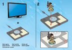 Notice / Instructions de Montage - LEGO - DIMENSIONS - 71228 - Pack Aventure Ghostbusters™: Page 8