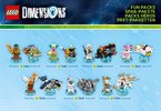 Notice / Instructions de Montage - LEGO - DIMENSIONS - 71228 - Pack Aventure Ghostbusters™: Page 16