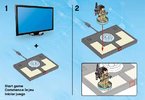 Notice / Instructions de Montage - LEGO - DIMENSIONS - 71228 - Pack Aventure Ghostbusters™: Page 8