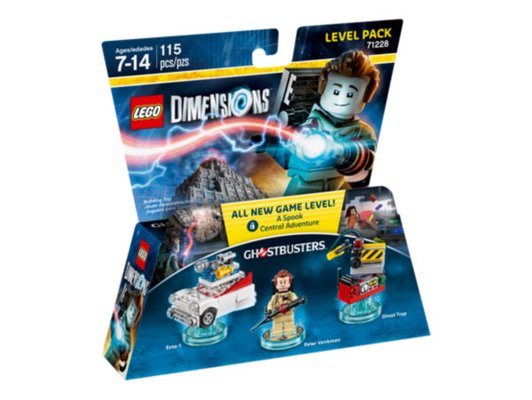 71228 - The Ghostbusters™ Level Pack