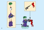 Notice / Instructions de Montage - LEGO - DIMENSIONS - 71229 - Pack Équipe DC Comics™: Page 4