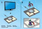 Notice / Instructions de Montage - LEGO - DIMENSIONS - 71229 - Pack Équipe DC Comics™: Page 6