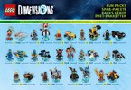 Notice / Instructions de Montage - LEGO - DIMENSIONS - 71229 - Pack Équipe DC Comics™: Page 12