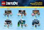 Notice / Instructions de Montage - LEGO - DIMENSIONS - 71230 - Pack Héros Doc Brown: Page 6