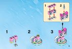 Notice / Instructions de Montage - LEGO - 71231 - Unikitty Fun Pack: Page 3