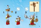 Notice / Instructions de Montage - LEGO - 71232 - Eris Fun Pack: Page 3