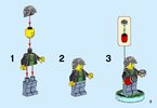 Notice / Instructions de Montage - LEGO - DIMENSIONS - 71235 - Pack Aventure Midway Arcade™: Page 3