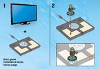 Notice / Instructions de Montage - LEGO - DIMENSIONS - 71235 - Pack Aventure Midway Arcade™: Page 4