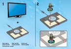 Notice / Instructions de Montage - LEGO - DIMENSIONS - 71235 - Pack Aventure Midway Arcade™: Page 4