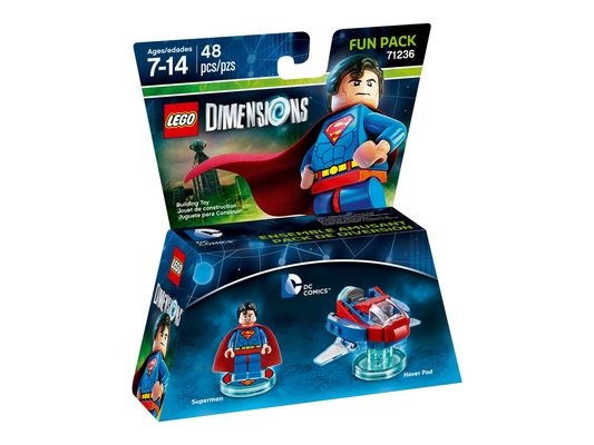 71236 - Superman™ Fun Pack