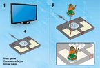 Notice / Instructions de Montage - LEGO - DIMENSIONS - 71237 - Pack Héros Aquaman™: Page 4