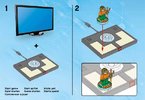 Notice / Instructions de Montage - LEGO - DIMENSIONS - 71237 - Pack Héros Aquaman™: Page 4