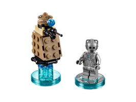 71238 - Cyberman™ Fun Pack