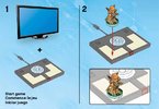 Notice / Instructions de Montage - LEGO - DIMENSIONS - 71239 - Pack Héros Lloyd: Page 4