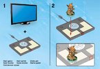 Notice / Instructions de Montage - LEGO - DIMENSIONS - 71239 - Pack Héros Lloyd: Page 4