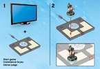 Notice / Instructions de Montage - LEGO - DIMENSIONS - 71240 - Pack Héros Bane™: Page 4