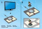 Notice / Instructions de Montage - LEGO - DIMENSIONS - 71240 - Pack Héros Bane™: Page 4