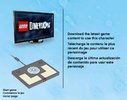 Notice / Instructions de Montage - LEGO - DIMENSIONS - 71242 - Pack histoire Ghostbusters™: Page 6