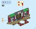 Notice / Instructions de Montage - LEGO - DIMENSIONS - 71242 - Pack histoire Ghostbusters™: Page 45