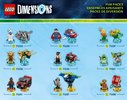 Notice / Instructions de Montage - LEGO - DIMENSIONS - 71242 - Pack histoire Ghostbusters™: Page 52