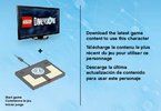 Notice / Instructions de Montage - LEGO - DIMENSIONS - 71244 - Pack Aventure Sonic the Hedgehog™: Page 5