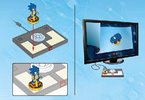 Notice / Instructions de Montage - LEGO - DIMENSIONS - 71244 - Pack Aventure Sonic the Hedgehog™: Page 6