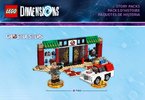 Notice / Instructions de Montage - LEGO - DIMENSIONS - 71244 - Pack Aventure Sonic the Hedgehog™: Page 13