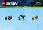 Notice / Instructions de Montage - LEGO - DIMENSIONS - 71244 - Pack Aventure Sonic the Hedgehog™: Page 9